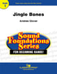 Jingle Bones Concert Band sheet music cover